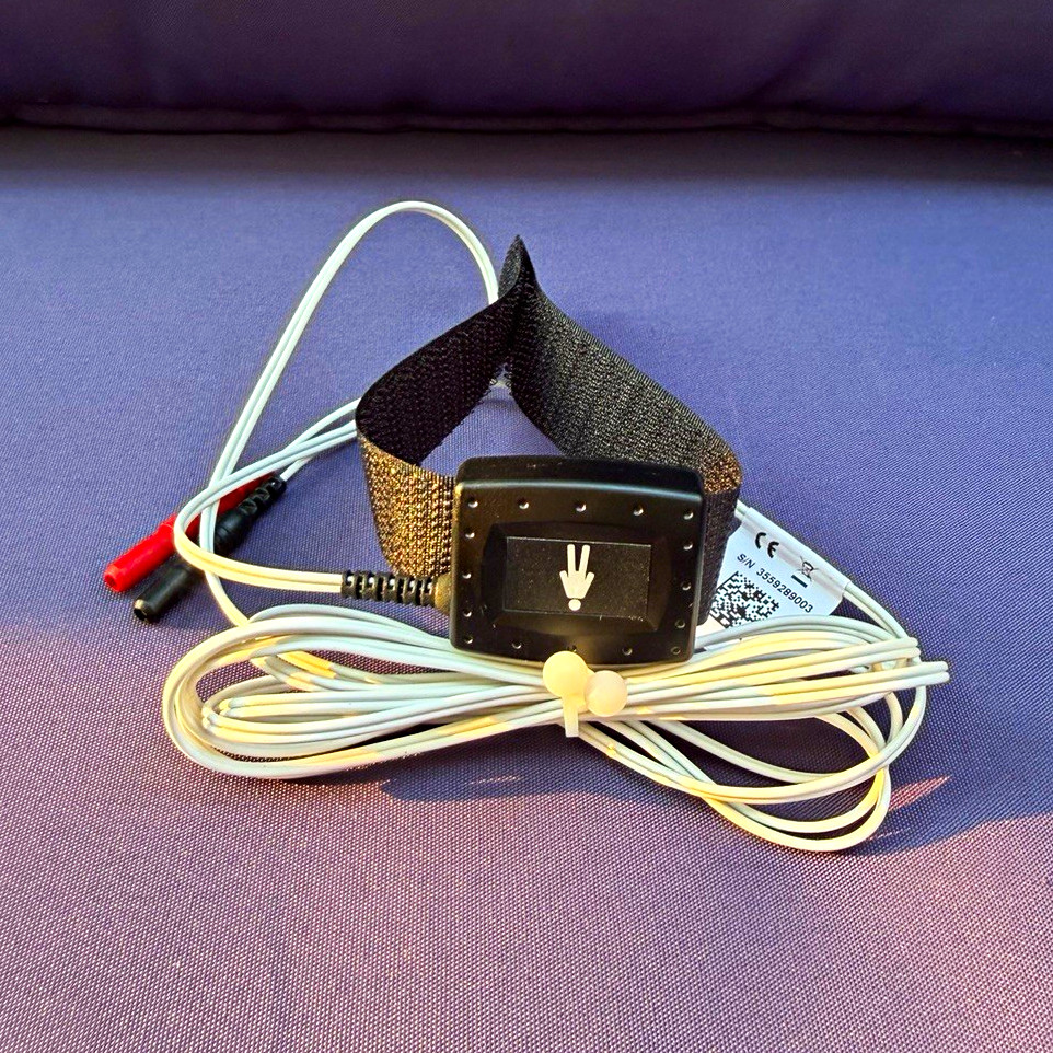 Natus Nicolet 1440011 DC Body Position Sensor Kit 78” PSG Sleep Study- open box Natus Nicolet 1440011 DC Body Position Sensor Kit 78” PSG Sleep Study- open box