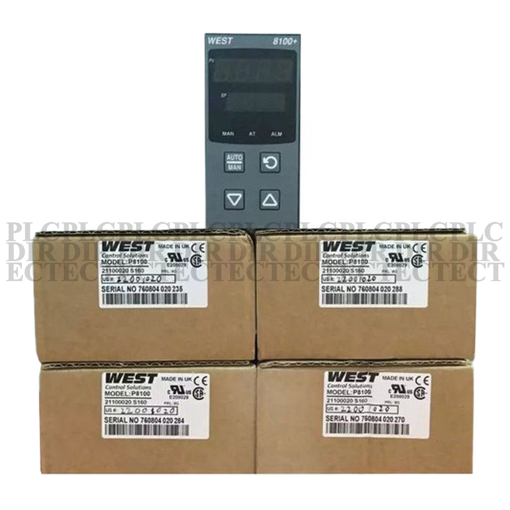 NEW West P8100 21110020 Temperature Controller NEW West P8100 21110020 Temperature Controller