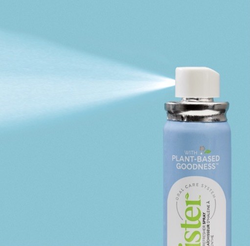 Amway Glister Mint Refresher Spray (breath spray) Amway Glister Mint Refresher Spray (breath spray)