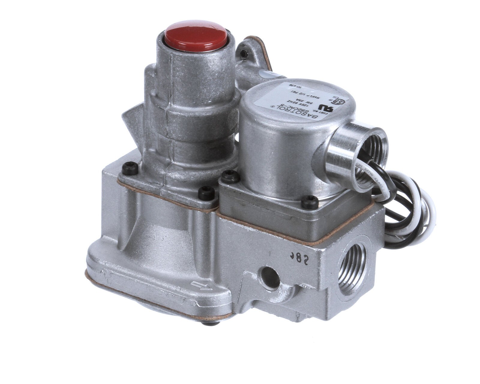 Montague Valve Pilot Safety--W/Solenoid 1028-6 - + Geniune OEM Montague Valve Pilot Safety--W/Solenoid 1028-6 - + Geniune OEM