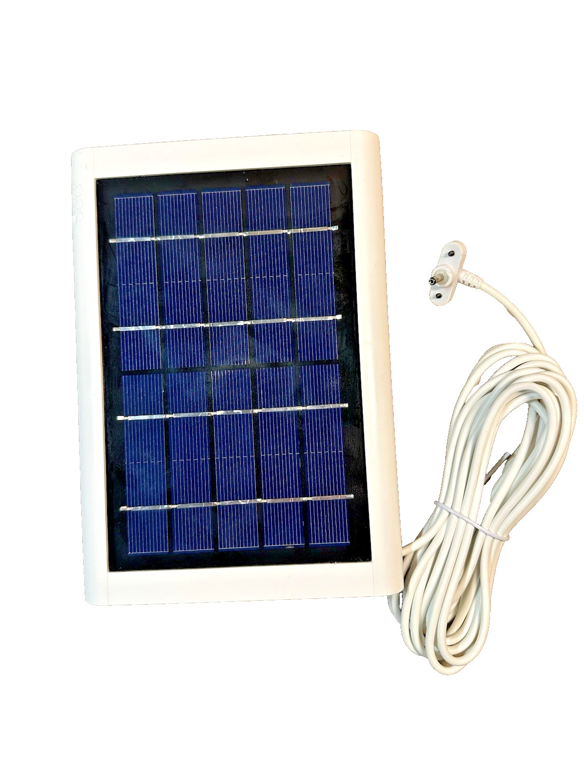 Ring Solar Panel for Ring Spotlight Cam Battery/Stick Up Cam Battery - White ... Ring Solar Panel for Ring Spotlight Cam Battery/Stick Up Cam Battery - White ...