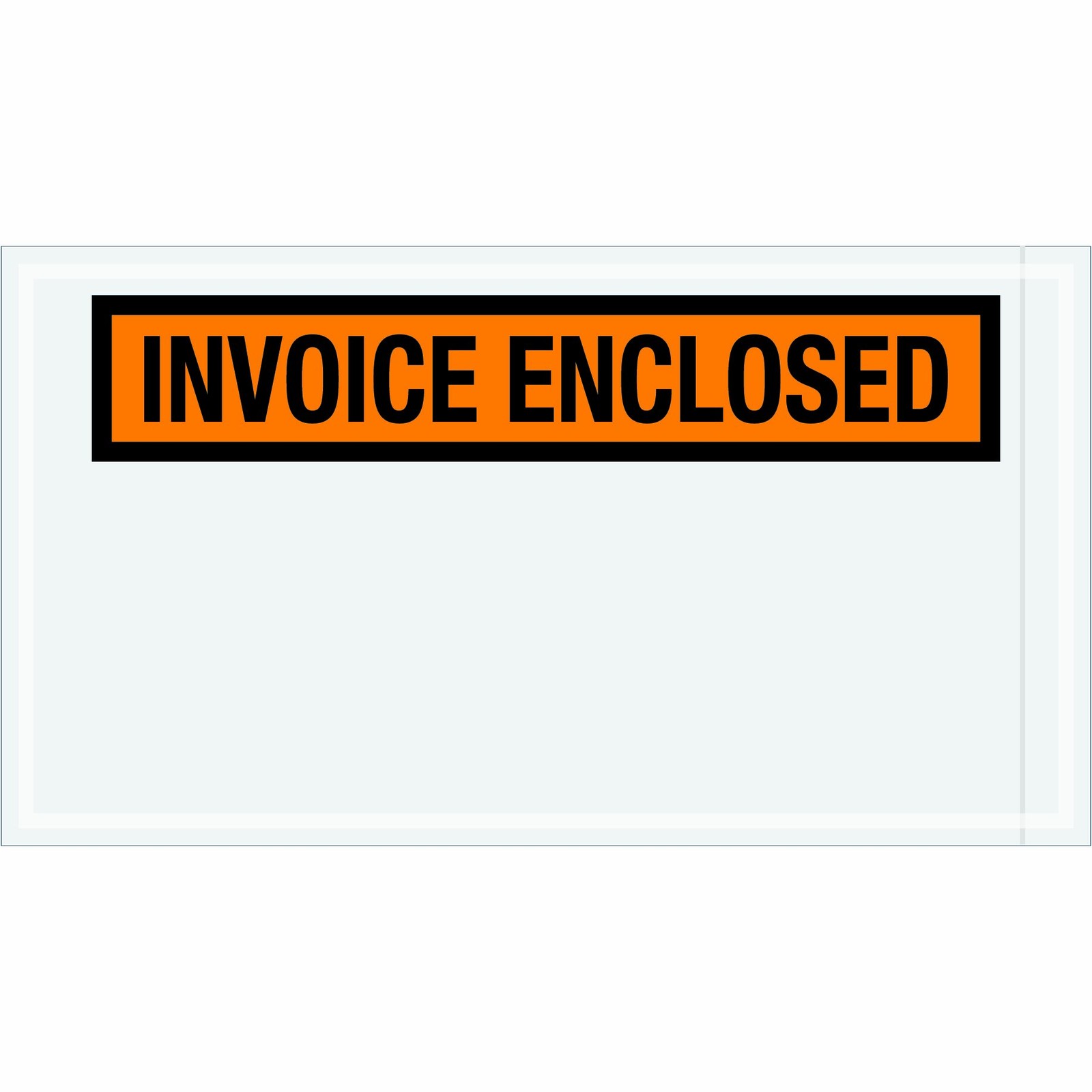 USA Side Loading Invoice Enclosed Envelopes, 5.5\