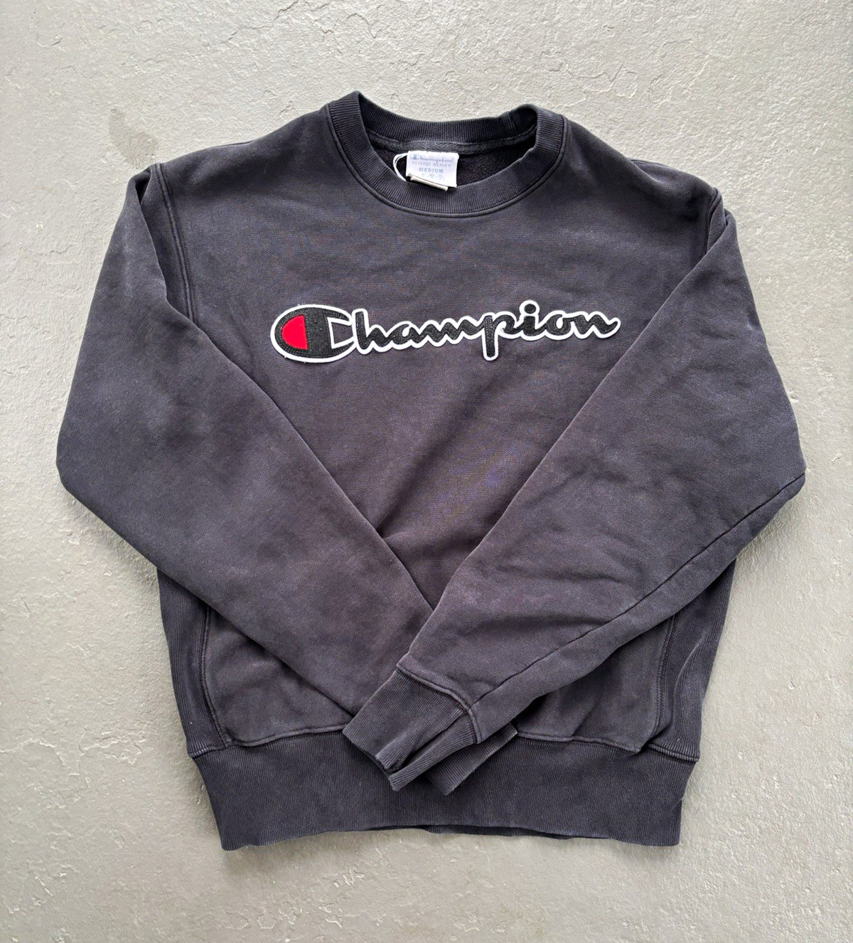 Vintage 90s Champion Reverse Weave Men\'s M Pullover Sweatshirt Vintage 90s Champion Reverse Weave Men\'s M Pullover Sweatshirt