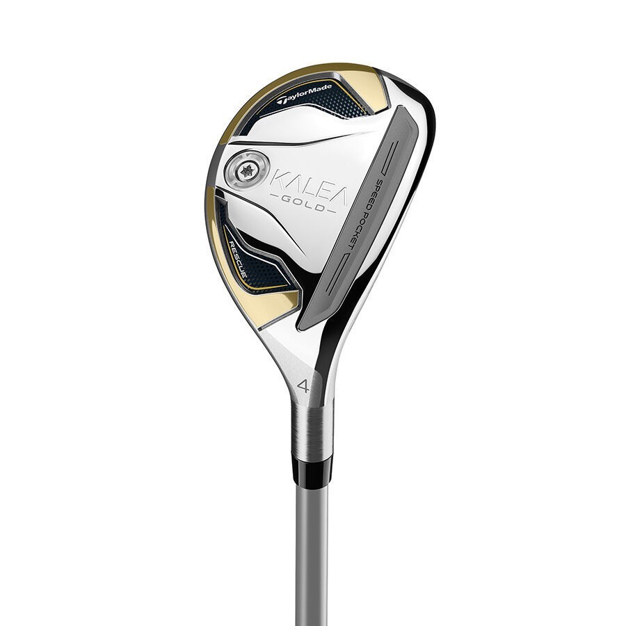 [FLASH SALE] TaylorMade Kalea Gold Women\'s Rescue