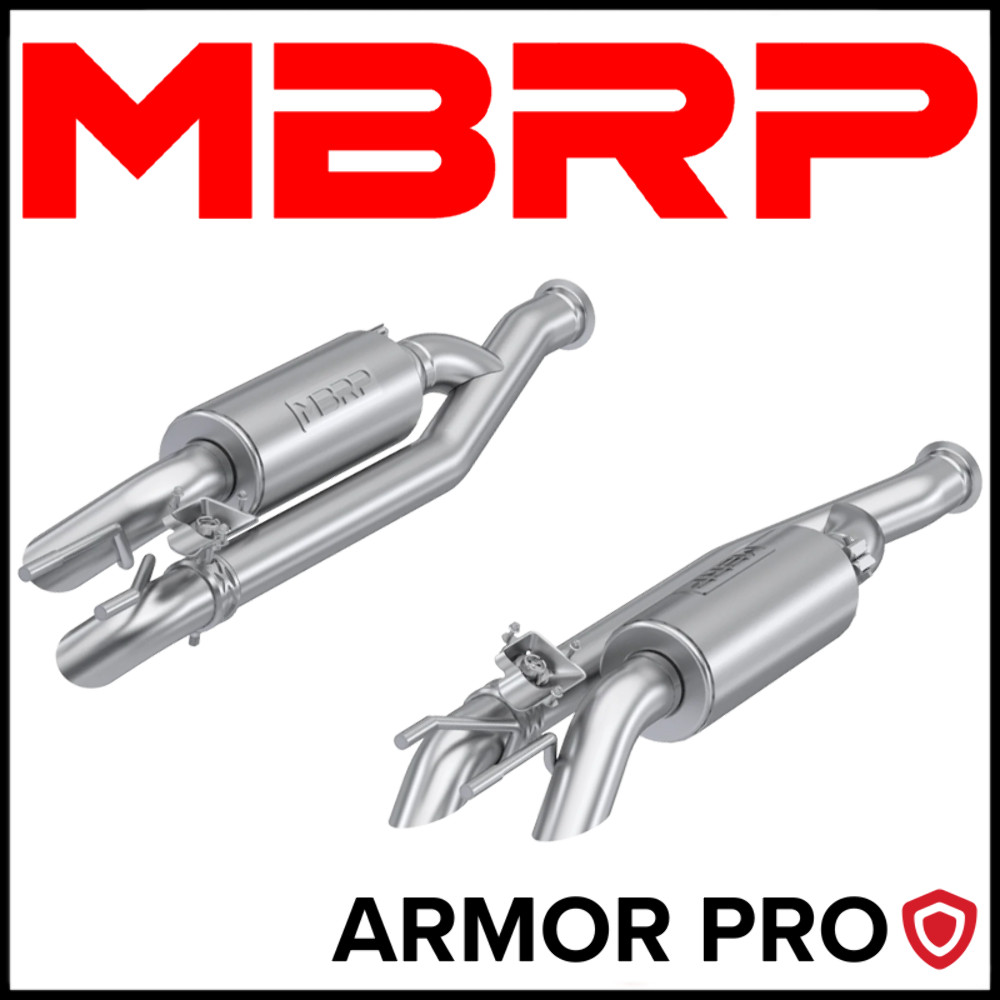 MBRP Armor Pro 2.5\ MBRP Armor Pro 2.5\