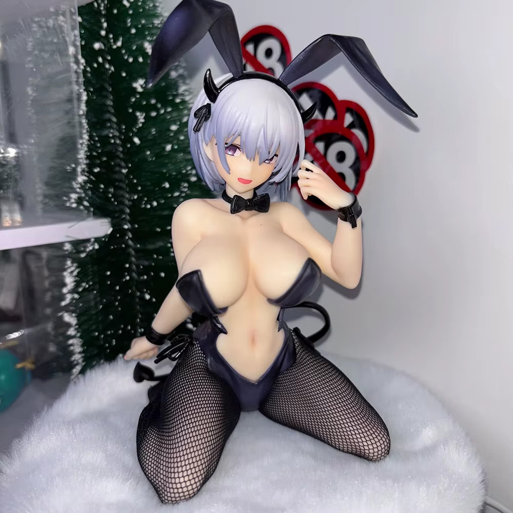 Aixlan Nsfw Figure Nono Bunny Sexy Girl Hentail 15Cm PVC Action Figure Amine Aixlan Nsfw Figure Nono Bunny Sexy Girl Hentail 15Cm PVC Action Figure Amine