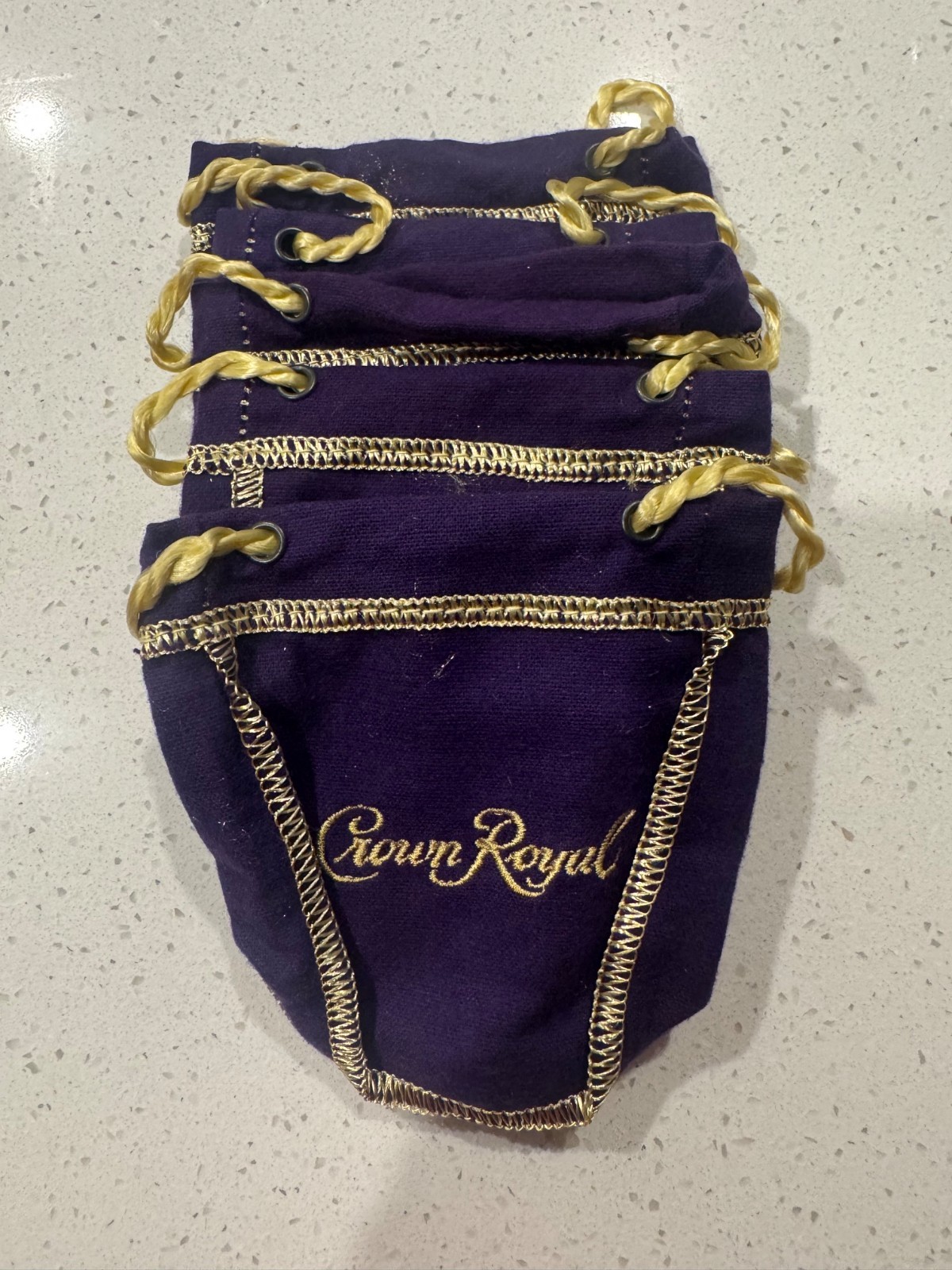 *5 PACK* Crown Royal Bags Mini 50ml Shooter Tiny Small Size Choice of Color 4\ *5 PACK* Crown Royal Bags Mini 50ml Shooter Tiny Small Size Choice of Color 4\