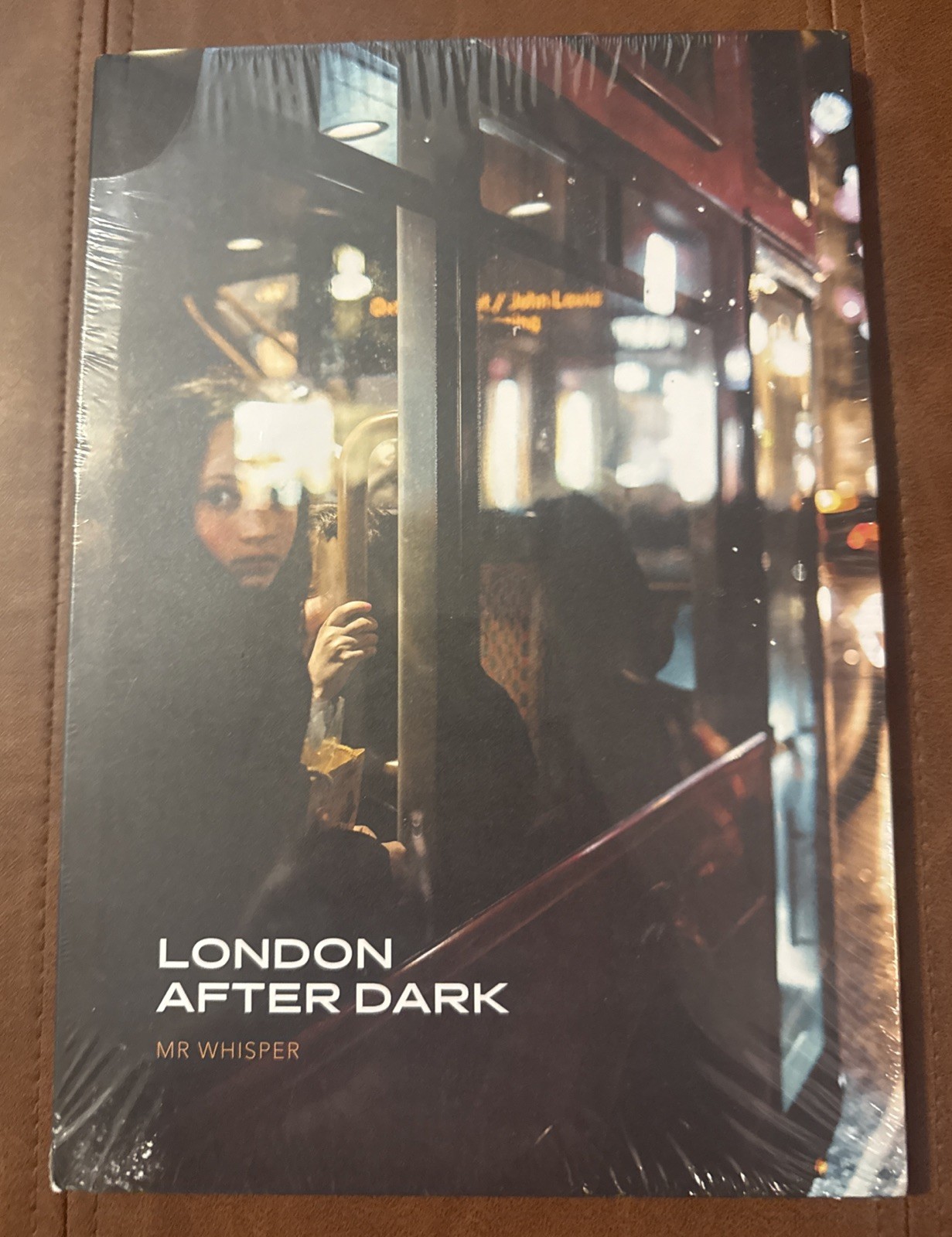 London After Dark by Bal Bhatla (English) Hardcover Book London After Dark by Bal Bhatla (English) Hardcover Book