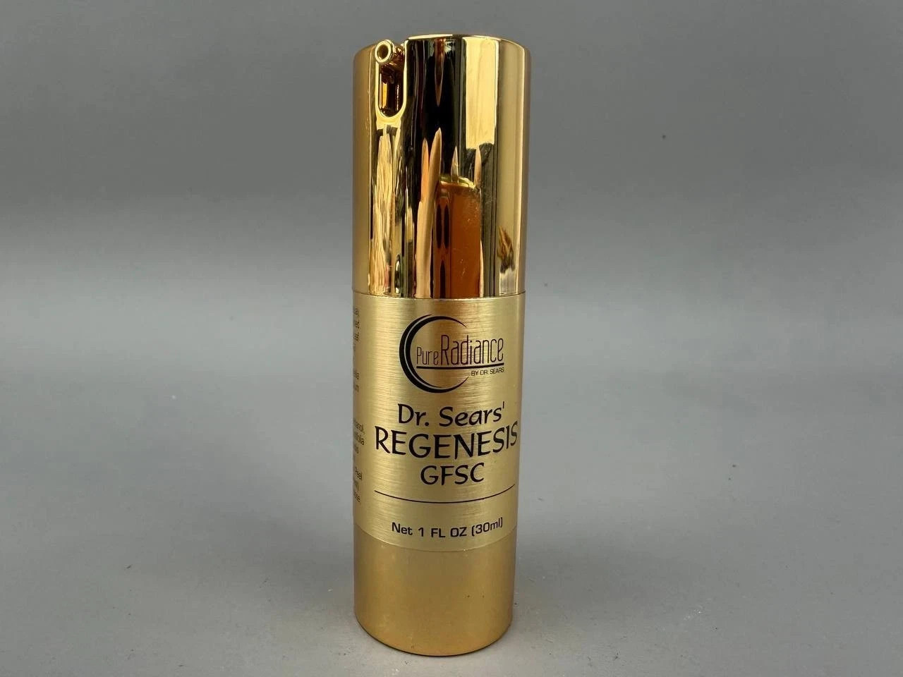 Pure Radiance Dr. Sears' Regenesis GFSC 1fl oz 30ml Pure Radiance Dr. Sears' Regenesis GFSC 1fl oz 30ml