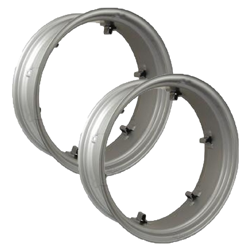 Qty 2: Rear Rim Fits Oliver Replaces RW09286