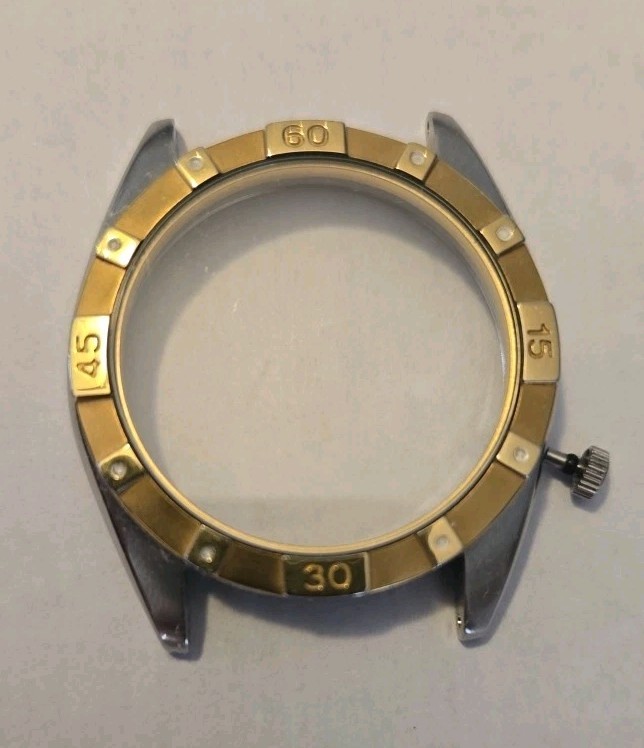 Seiko 7S26-3200 Rare 1996 Case- Aftermarket Dial & Hands Seiko 7S26-3200 Rare 1996 Case- Aftermarket Dial & Hands