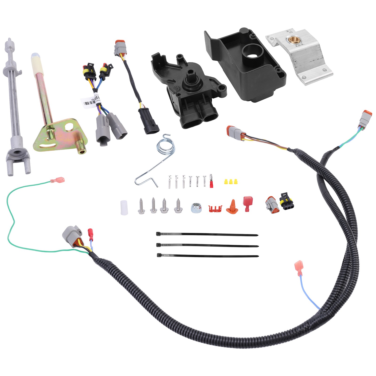 For Club Car DS 1995.5-2001 Whole Golf Carts Pre-MCOR to MCOR4 Conversion Kit