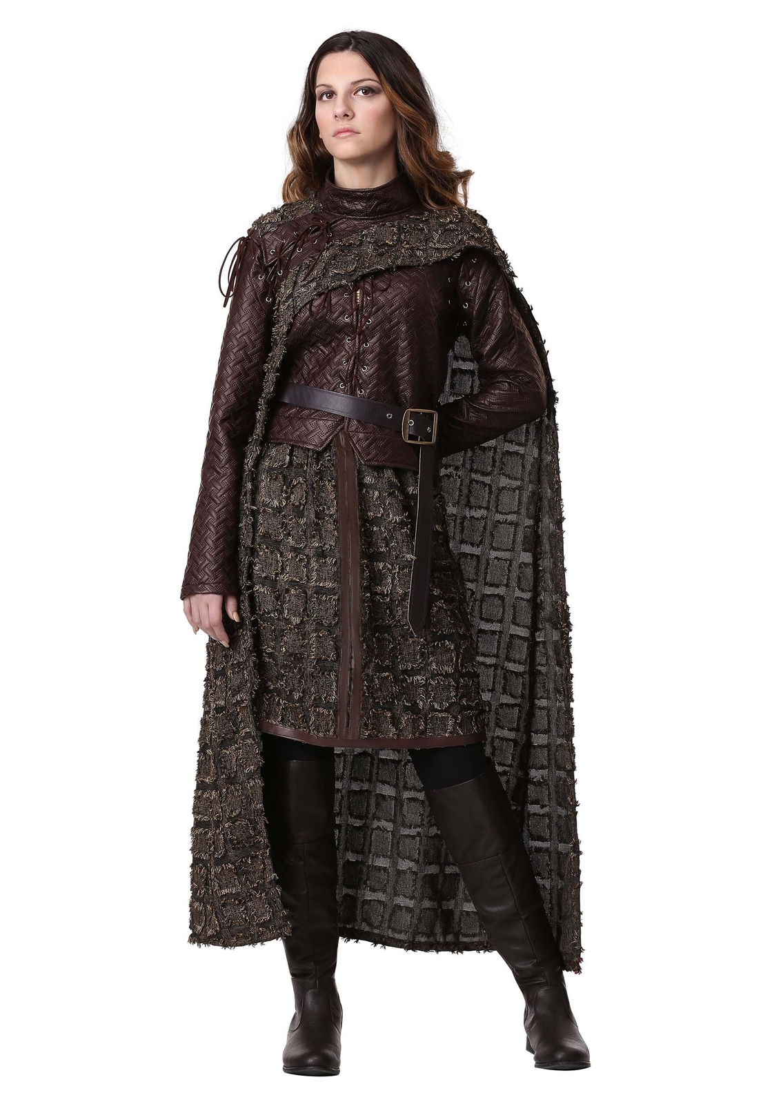 Women\'s Winter Warrior Costume Women\'s Winter Warrior Costume