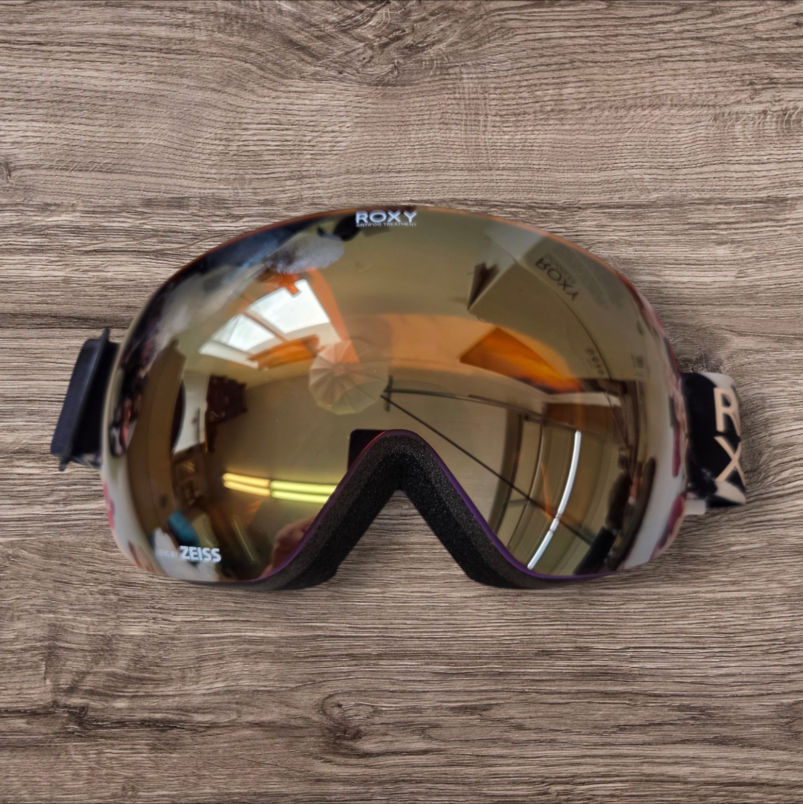 New Roxy Rosewood Snowboard/Ski Goggles.    ERJTG03164