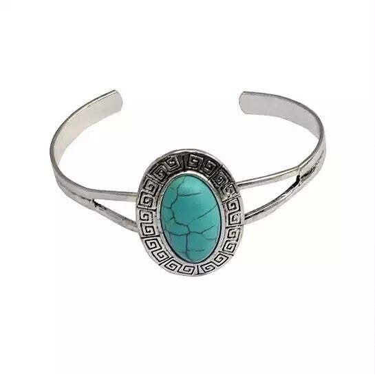 Cuff Turquoise Bracelet