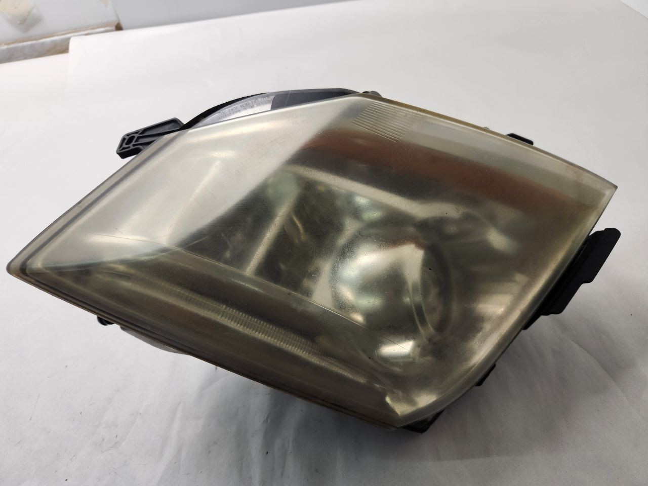 Driver Headlight Coupe Base HID Opt T4F Fits 08-14 CTS 485316