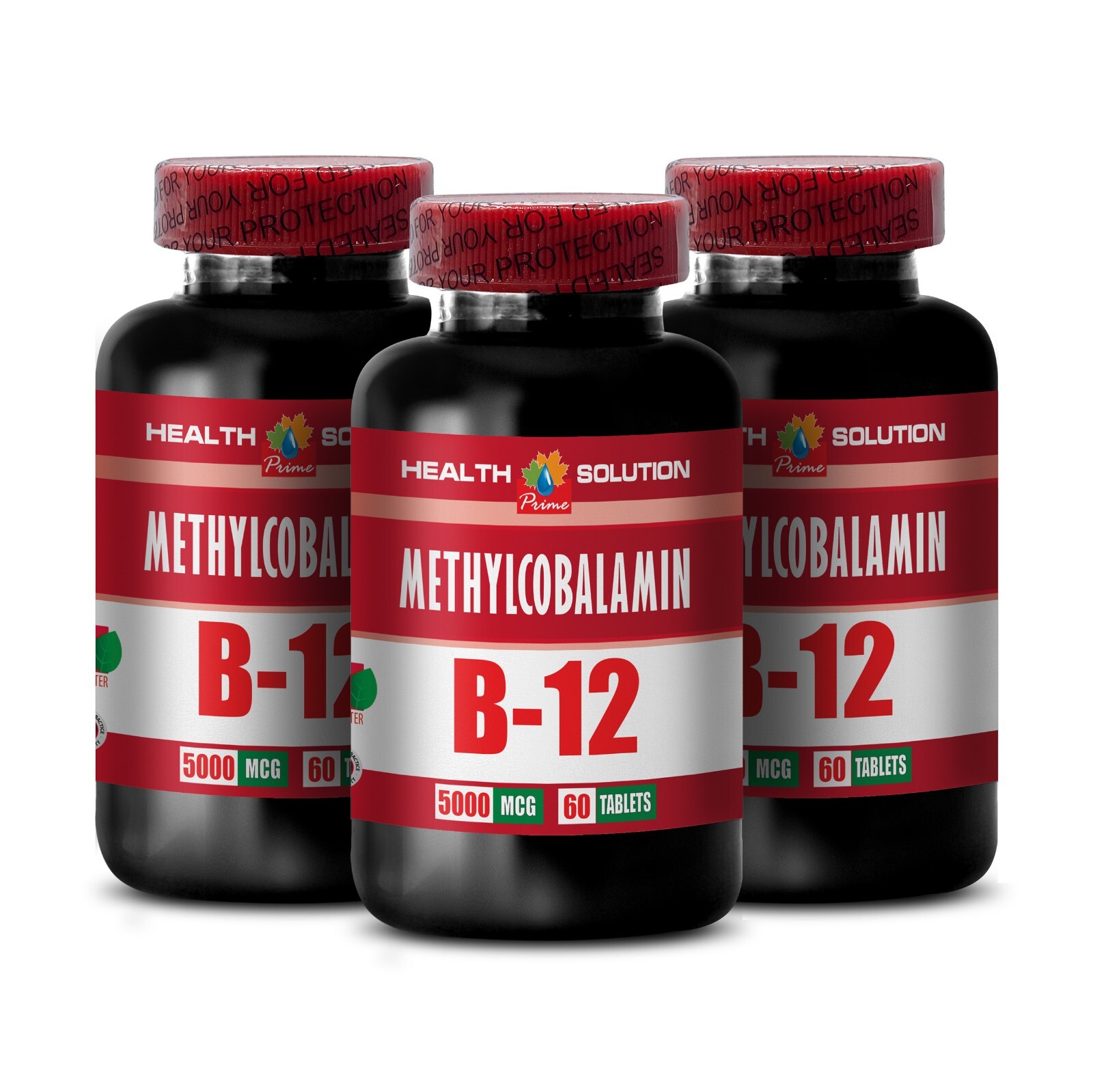 Methylcobalamin vs cyanocobalamin - B-12 METHYLCOBALAMIN - B-12 for focus 3Bot 1