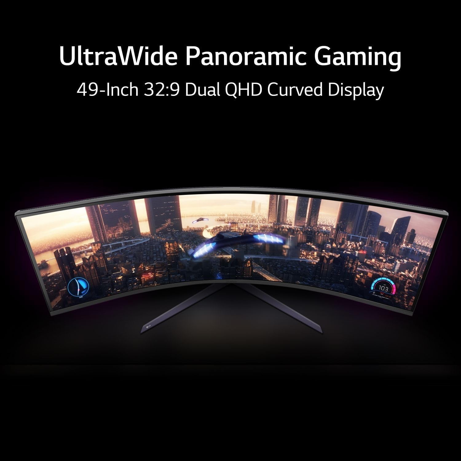 LG UltraGear 49
