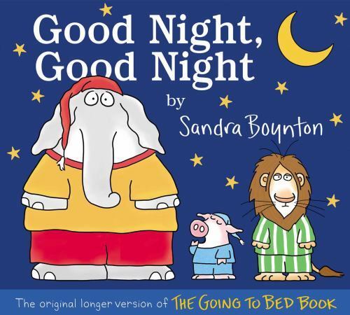 Good Night, Good Night: The original longer version of the Going to B - GOOD Good Night, Good Night: The original longer version of the Going to B - GOOD