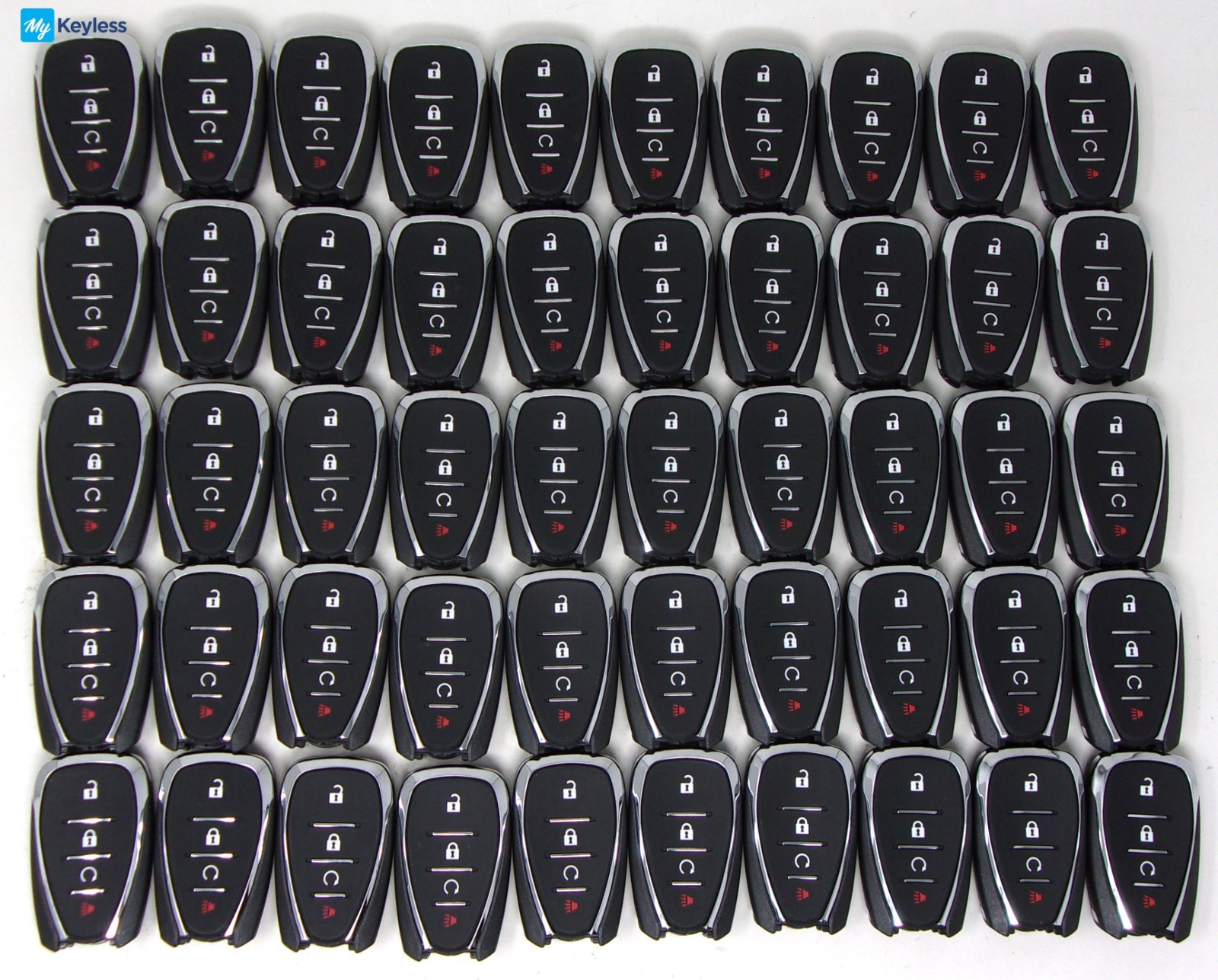 Lotx50 OEM Chevrolet Bolt 2022-2023 Smartkey Keys Remotes HYQ4ES Lotx50 OEM Chevrolet Bolt 2022-2023 Smartkey Keys Remotes HYQ4ES