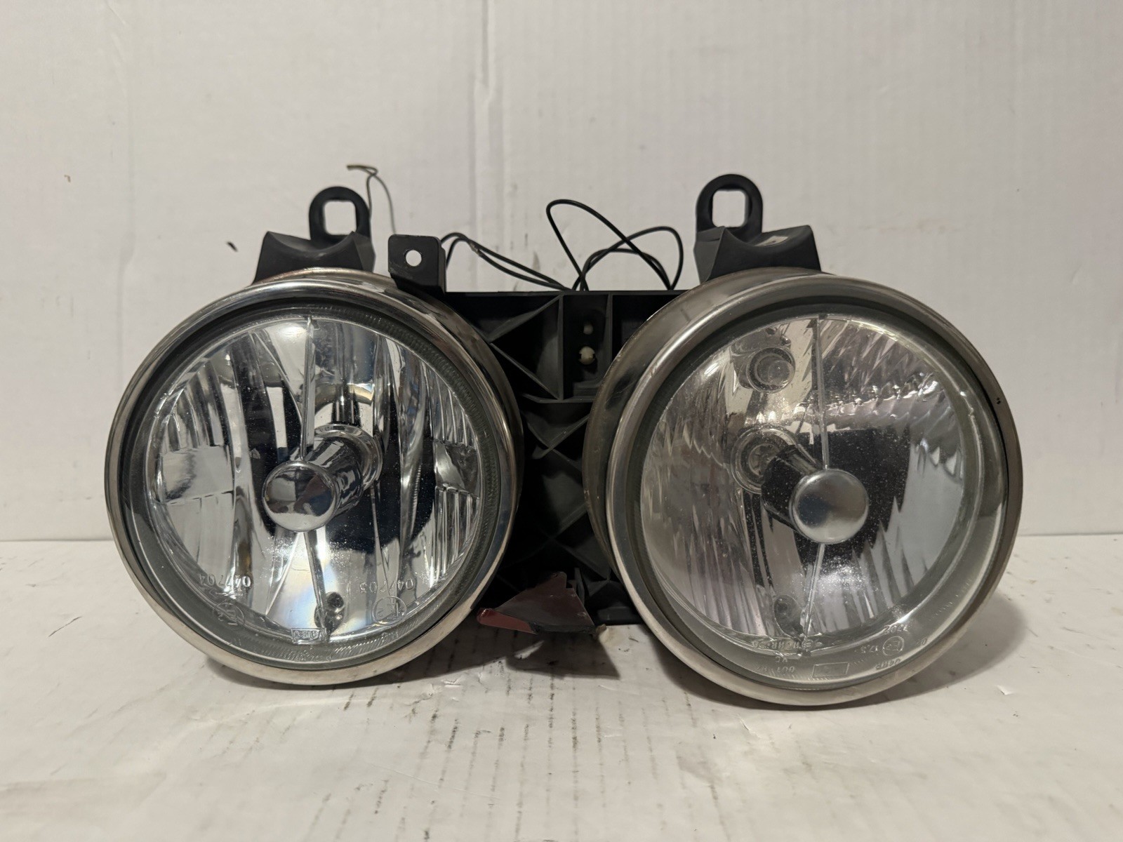 ✅ 98-03 Jaguar XJ8 XJR Left Driver Side Headlight Headlamp w/ Bracket Assy OEM