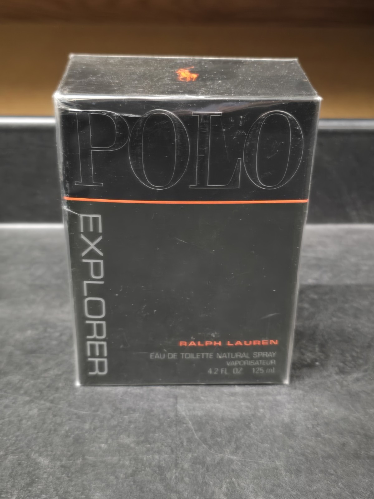 Discontinued Polo Explorer by Ralph Lauren 125ml 4.2 oz EDT For Men NIB Sealed