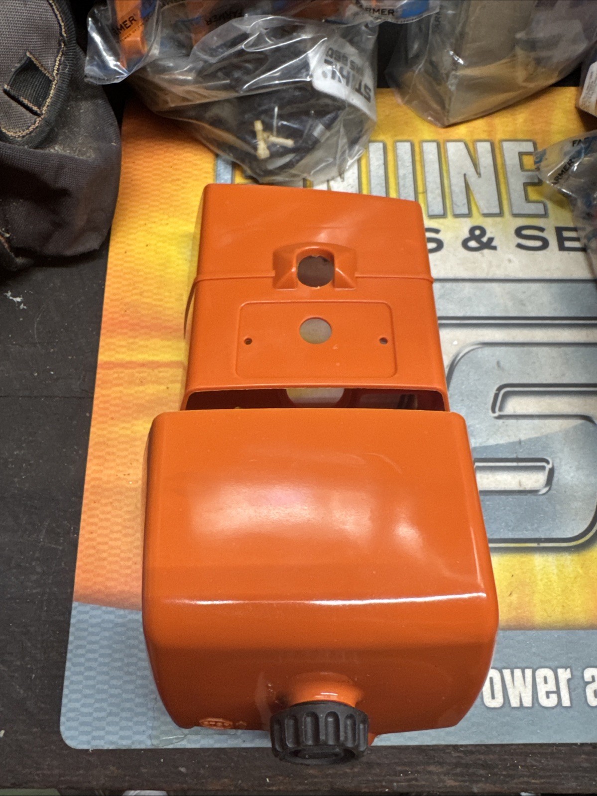 AIR FILTER COVER, TOP SHROUD COVER, FOR STIHL MS460 046 CHAINSAW AIR FILTER COVER, TOP SHROUD COVER, FOR STIHL MS460 046 CHAINSAW