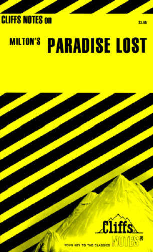 Milton's Paradise Lost (Cliffs Notes) - Paperback By Flannagan, Roy C. - GOOD Milton's Paradise Lost (Cliffs Notes) - Paperback By Flannagan, Roy C. - GOOD