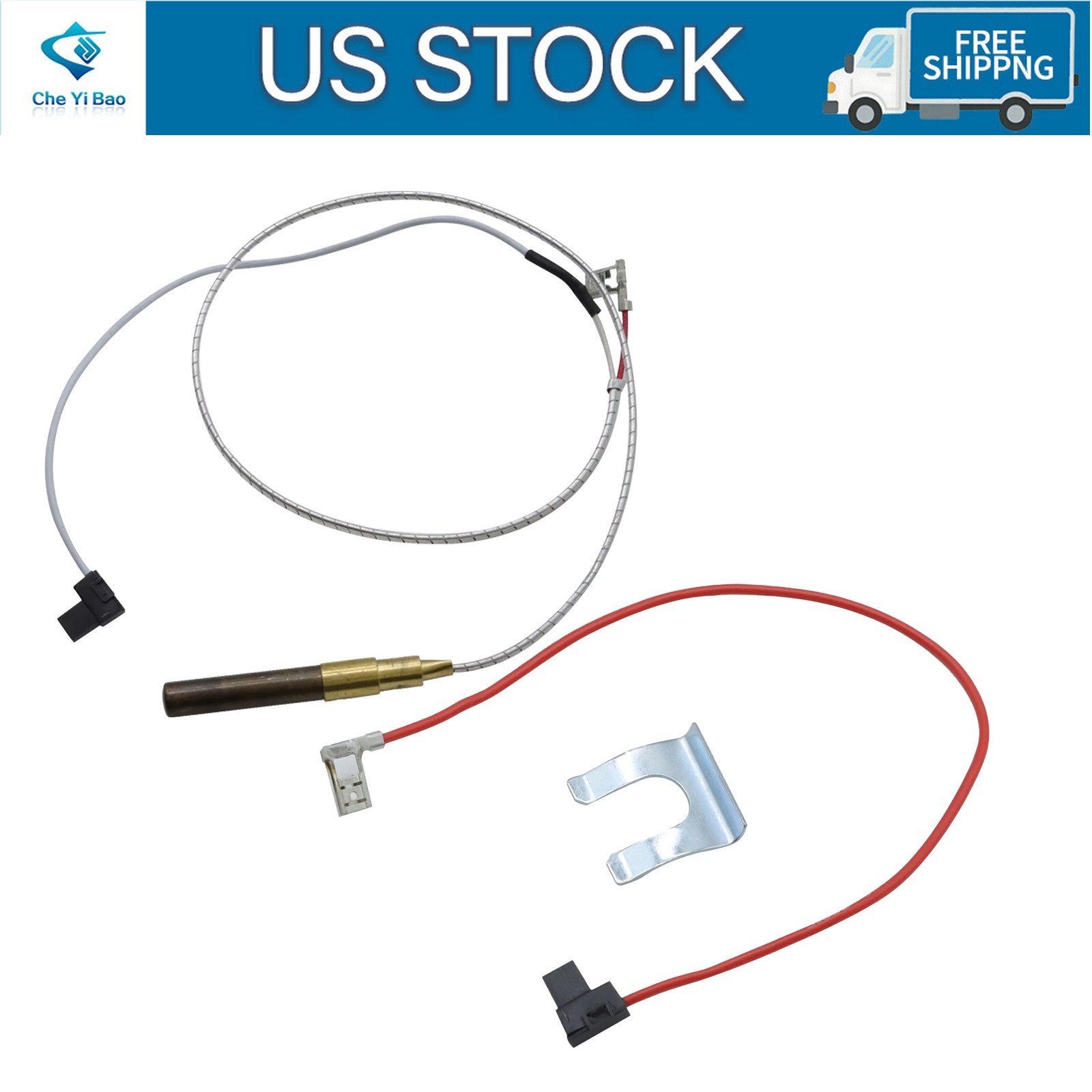 Gas Thermopile, 21\ Gas Thermopile, 21\