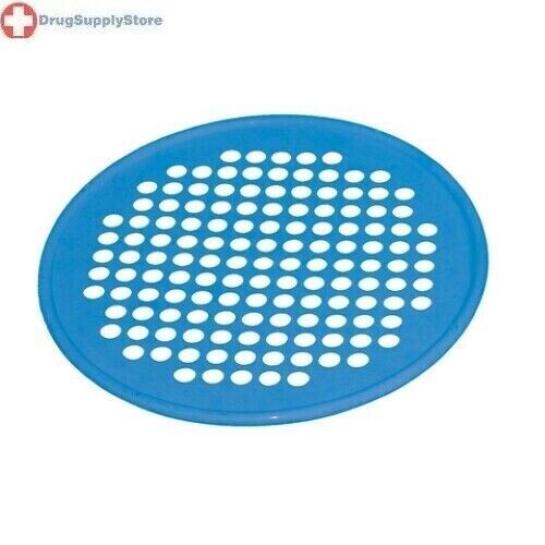 Cando Large Hand Exercise Web, Low-powder, Blue