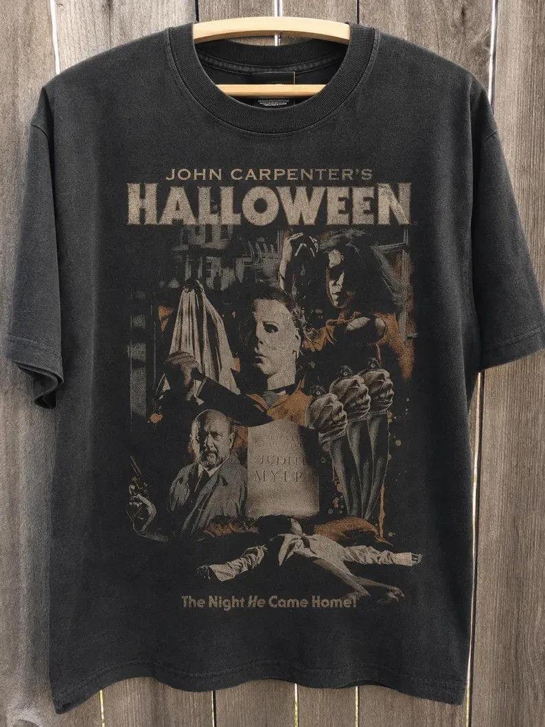 Vintage Halloween 90s Styles Shirt Vintage Halloween 90s Styles Shirt