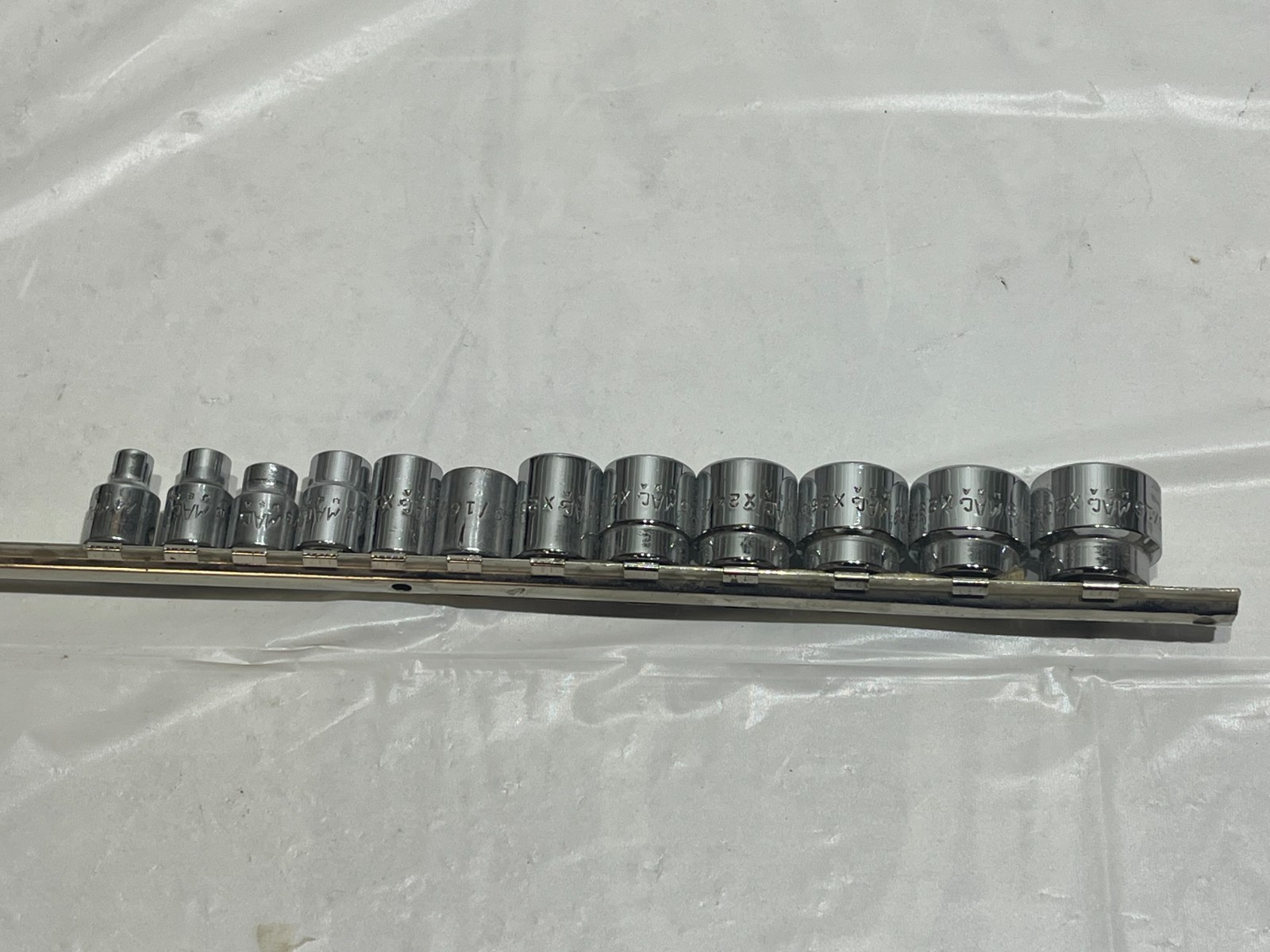 Mac Tools 12PC 3/8 Mac Tools 12PC 3/8