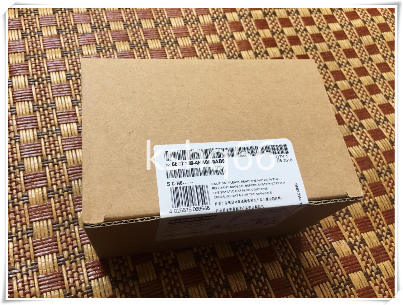 1P Siemens PLC 6ES7138-4HA00-0AB0 6ES7 138-4HA00-0AB0 Fast delivery 1P Siemens PLC 6ES7138-4HA00-0AB0 6ES7 138-4HA00-0AB0 Fast delivery