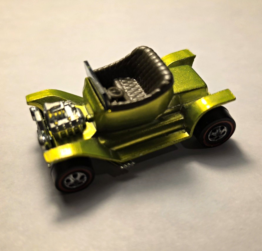 Vintage 1968 Redline Hot Wheels Vintage 1968 Redline Hot Wheels