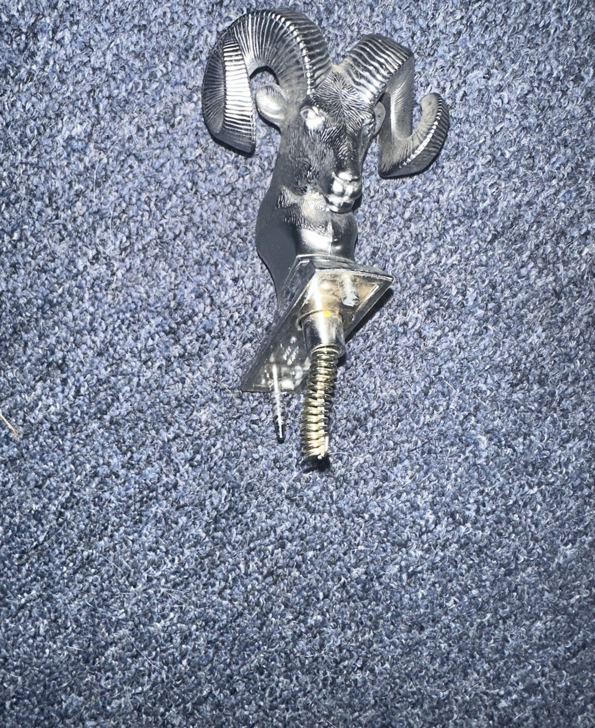 RAM Hood Ornament RAM Hood Ornament