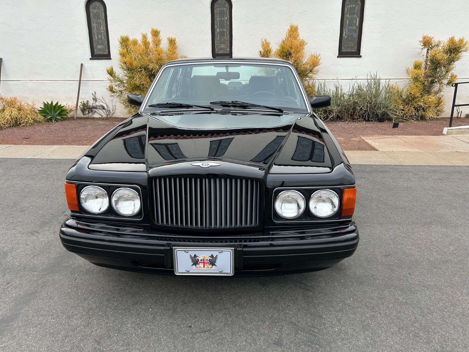 1996 Bentley Brooklands