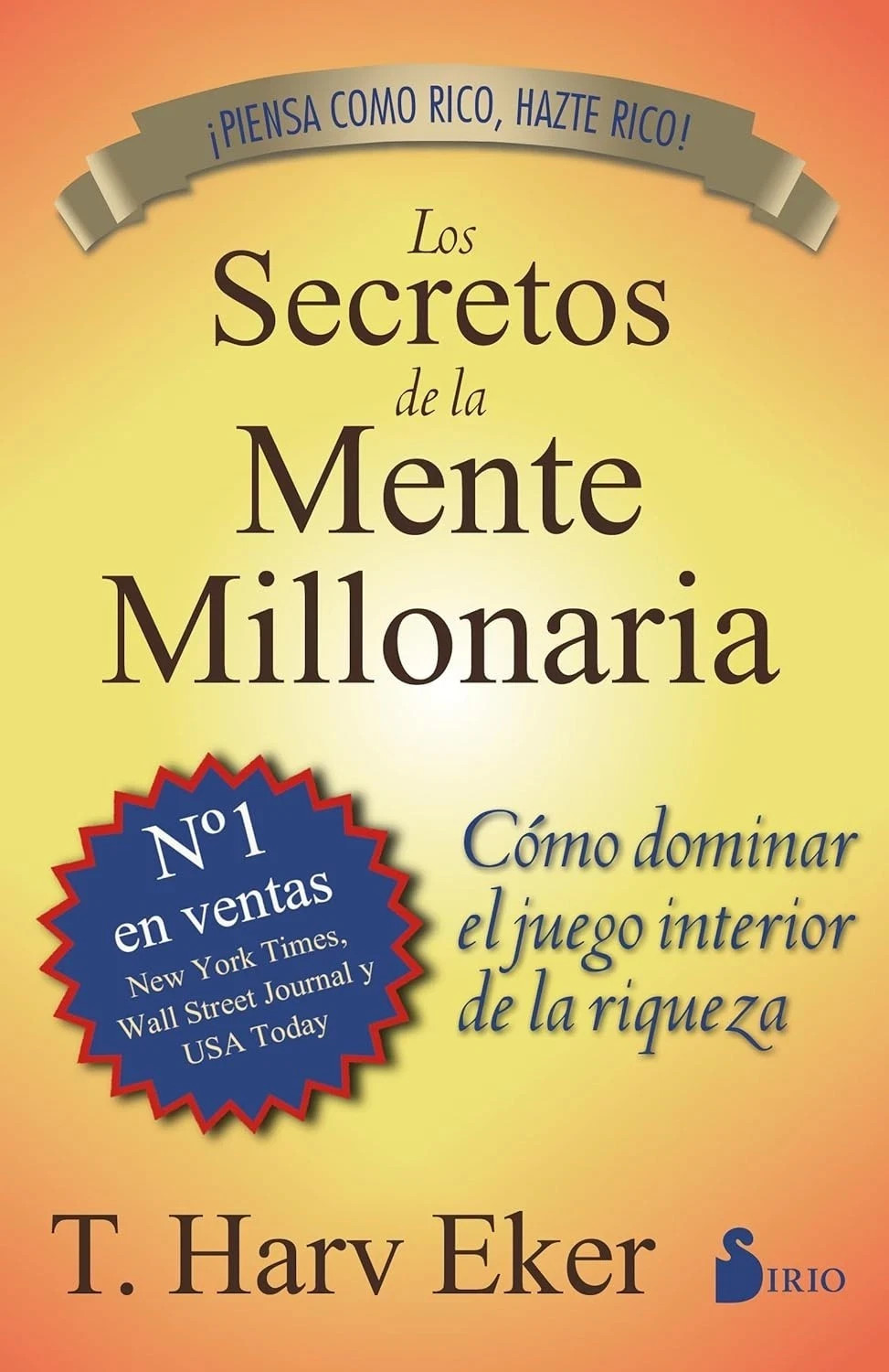 Los secretos de la mente millonaria (Spanish Edition) usa stock Los secretos de la mente millonaria (Spanish Edition) usa stock