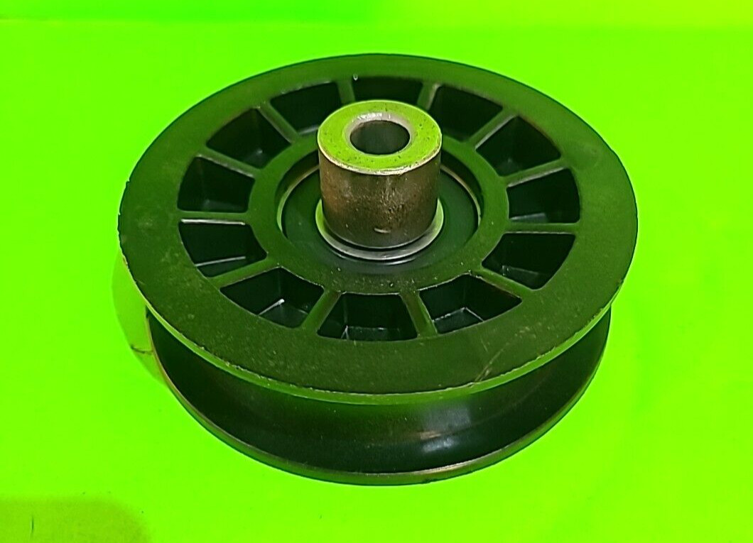 Drive Flat Idler Pulley For Husqvarna CTH126 CTH164 CTH174 CTH184 CTH194 Drive Flat Idler Pulley For Husqvarna CTH126 CTH164 CTH174 CTH184 CTH194