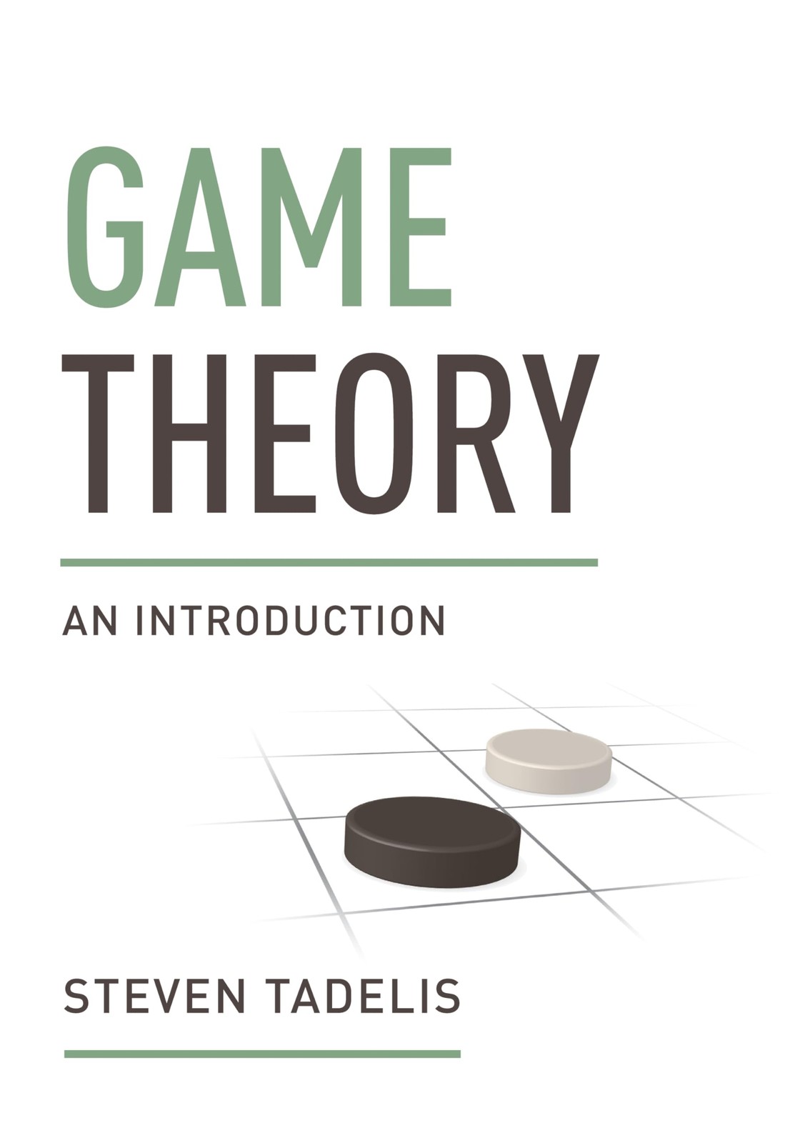 Game Theory: An Introduction Game Theory: An Introduction
