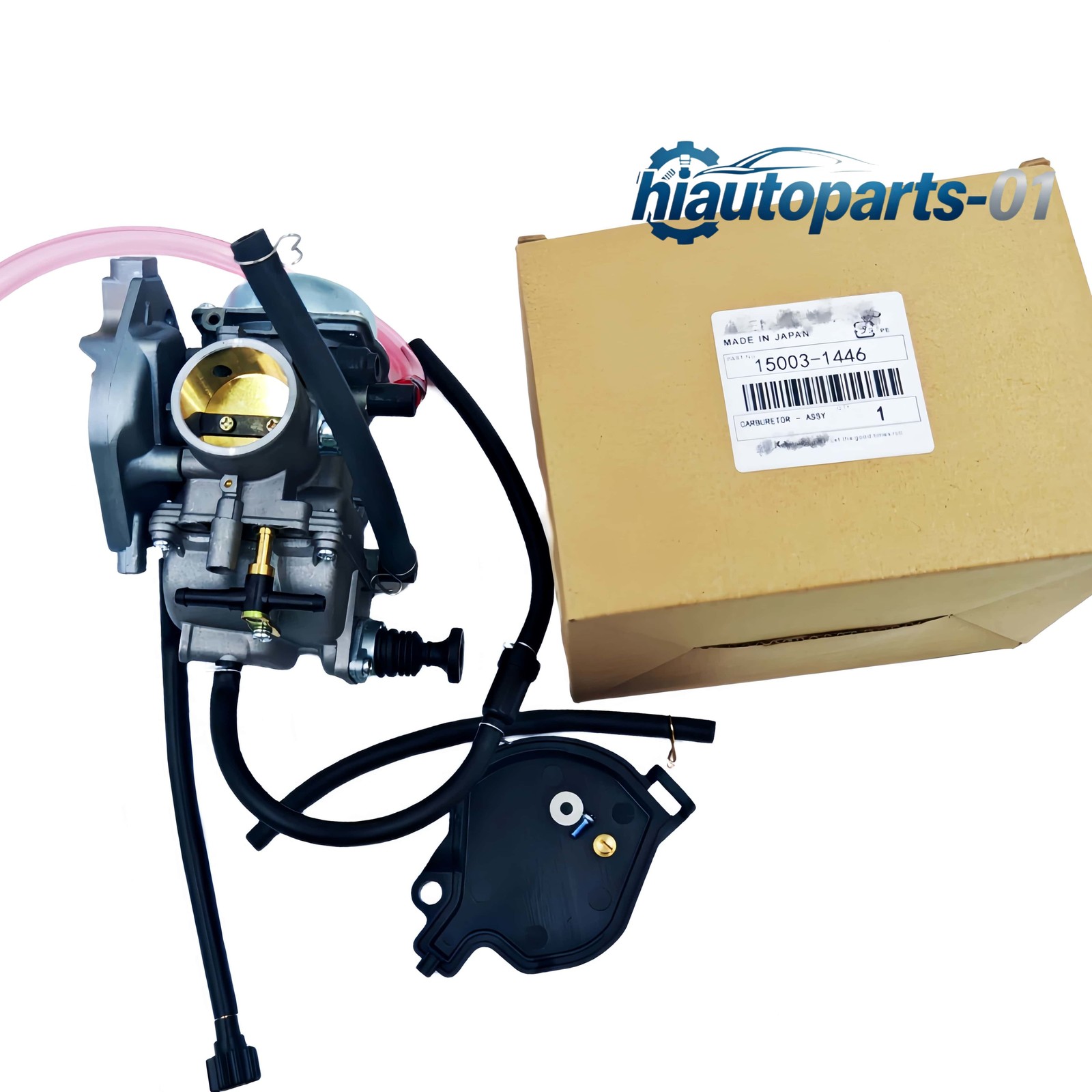 OEM Carburetor For 1997-2002 Kawasaki Prairie 400 KVF400 15003-1446 15003-1282