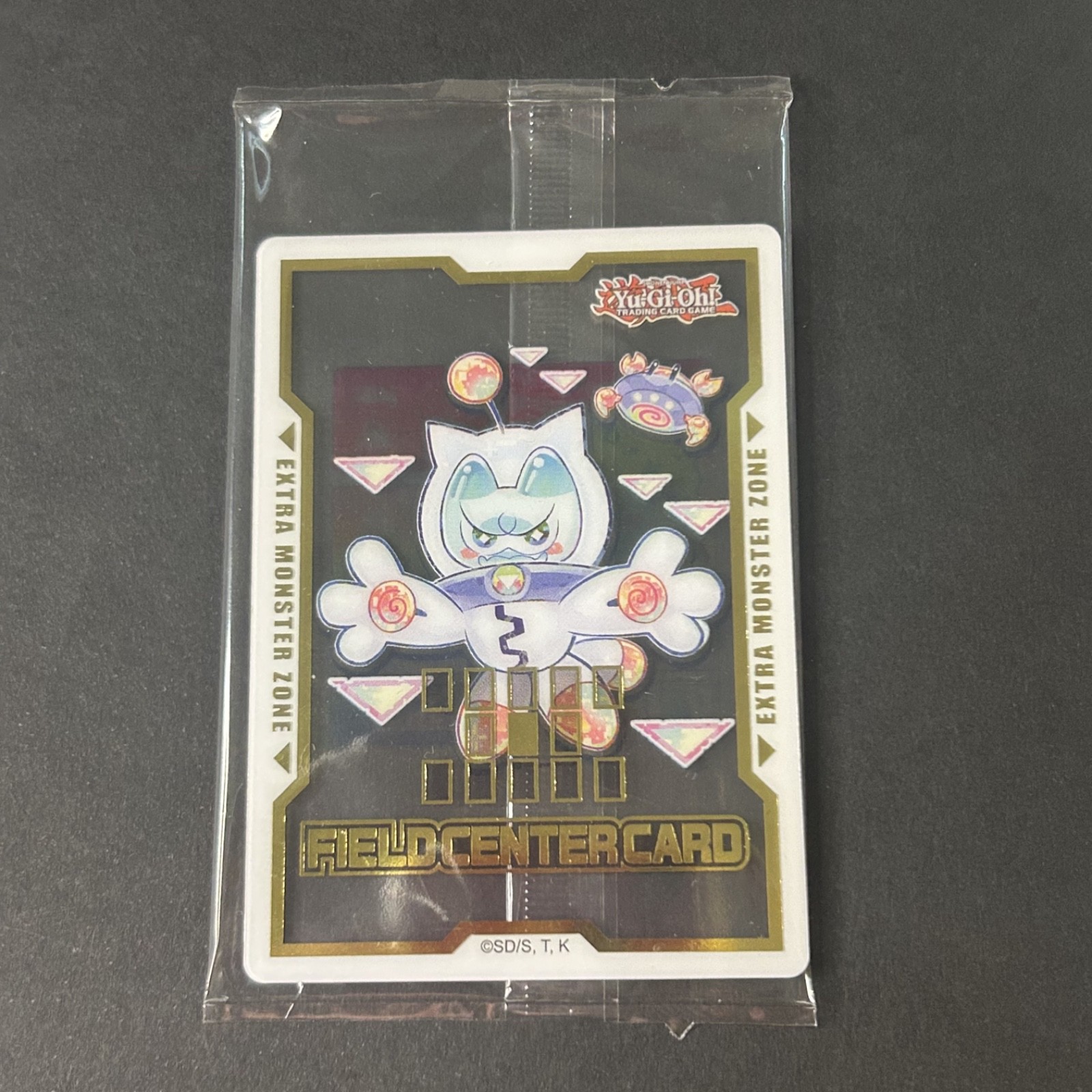 Field Center Token: Yummy Snatchy Promo Yu-Gi-Oh Tokens NM Sealed