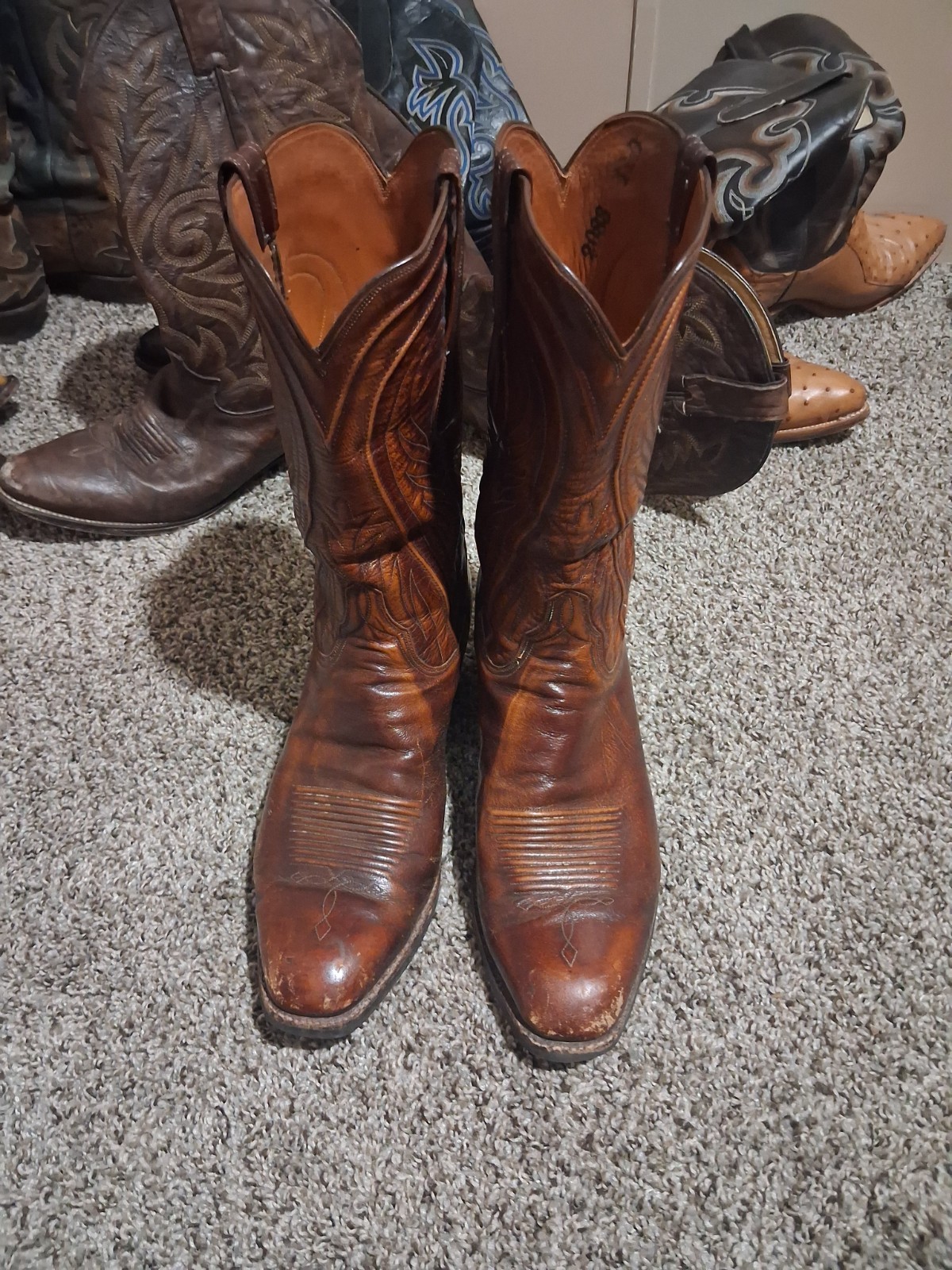 mens lucchese cowboy boots mens lucchese cowboy boots