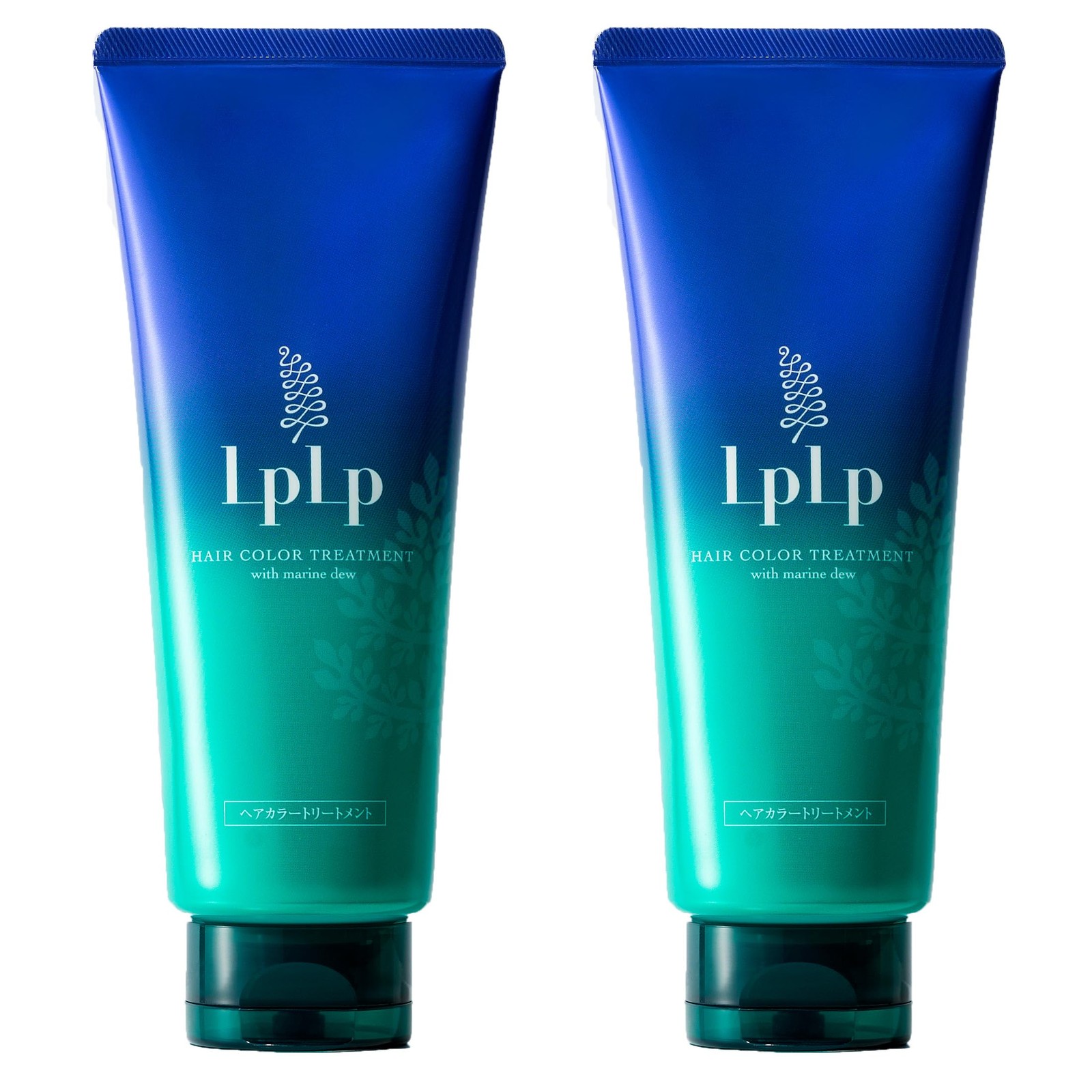 LPLP Original Color Treatment Mocha Brown 2-piece set 200g x 2