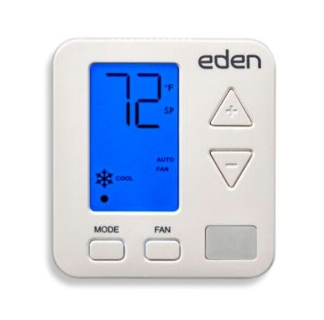 Amana Eden DS01G Wireless DigiStat Thermostat with Motion PIR for DigiSmart PTAC