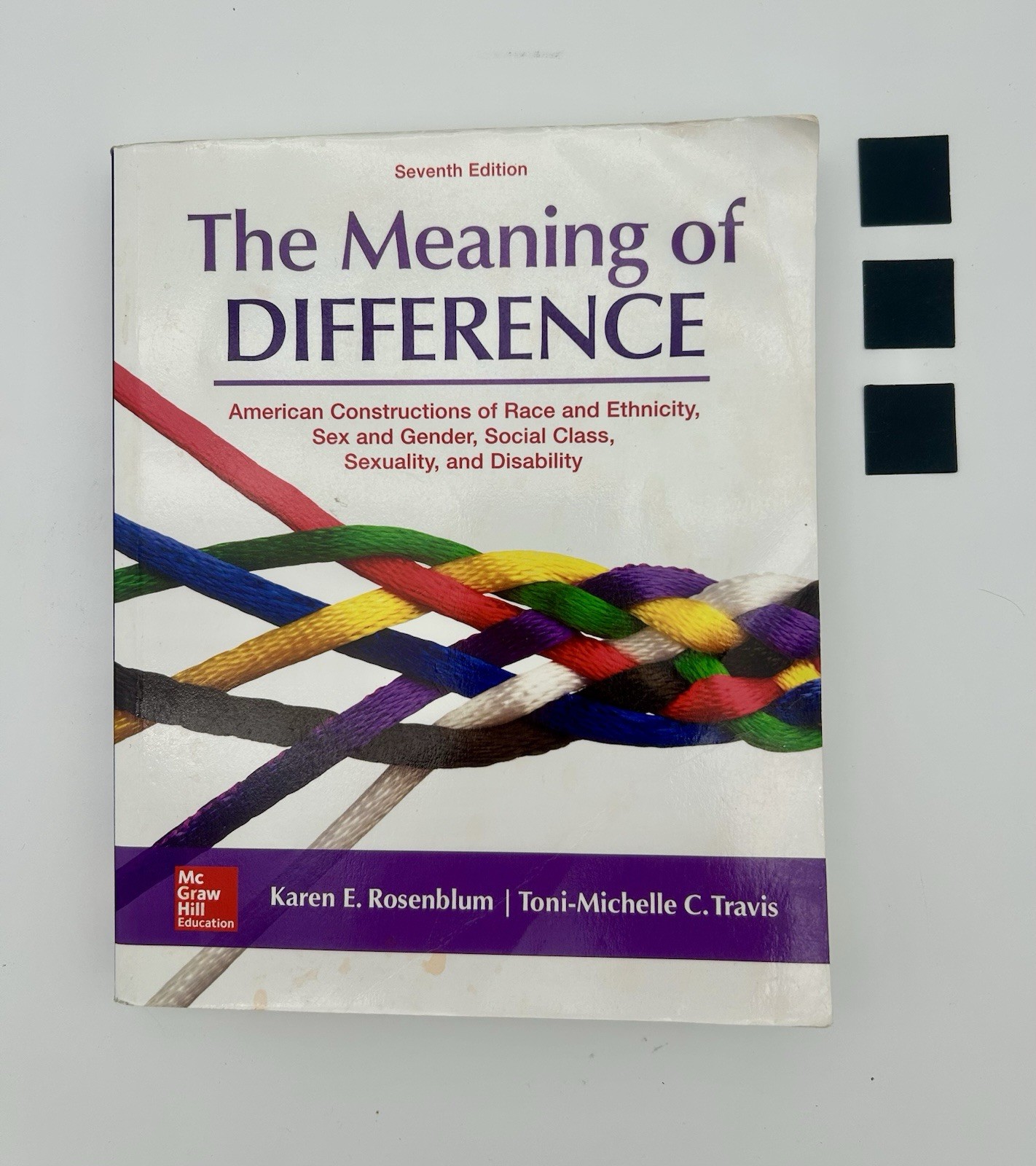 Meaning of Difference: American Constructions of Race and Ethnicity, Sex and... Meaning of Difference: American Constructions of Race and Ethnicity, Sex and...