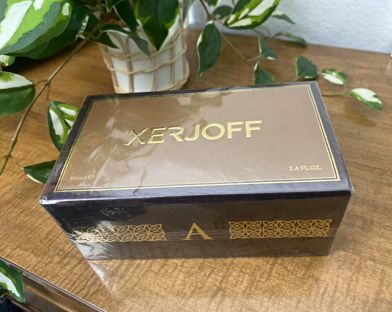 Xerjoff A Perfume, Spray Formulation 3.4 fl oz, Regular Size Xerjoff A Perfume, Spray Formulation 3.4 fl oz, Regular Size