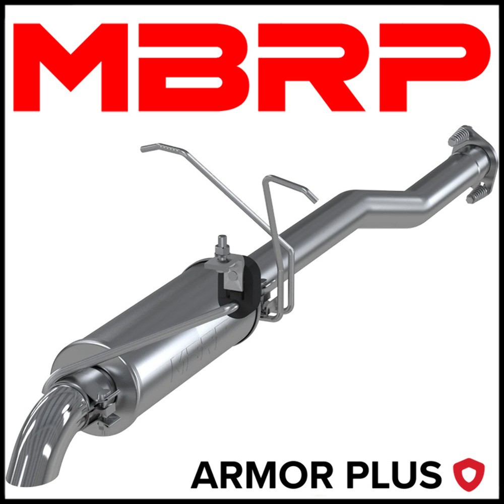MBRP Armor Plus 2.5 MBRP Armor Plus 2.5