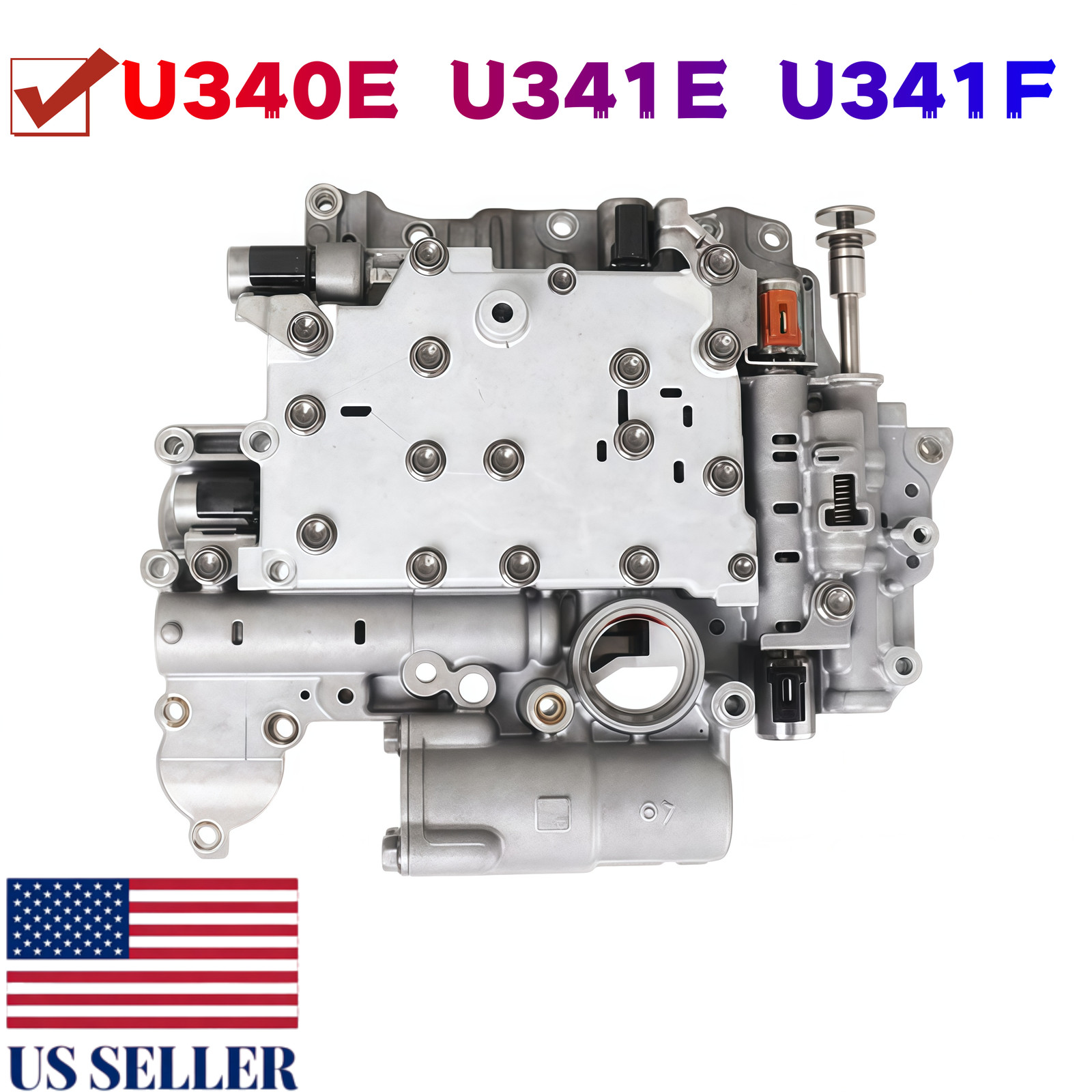 U340E U341E U341F Transmission Valve Body For Toyota Echo Corolla Yaris Scion US