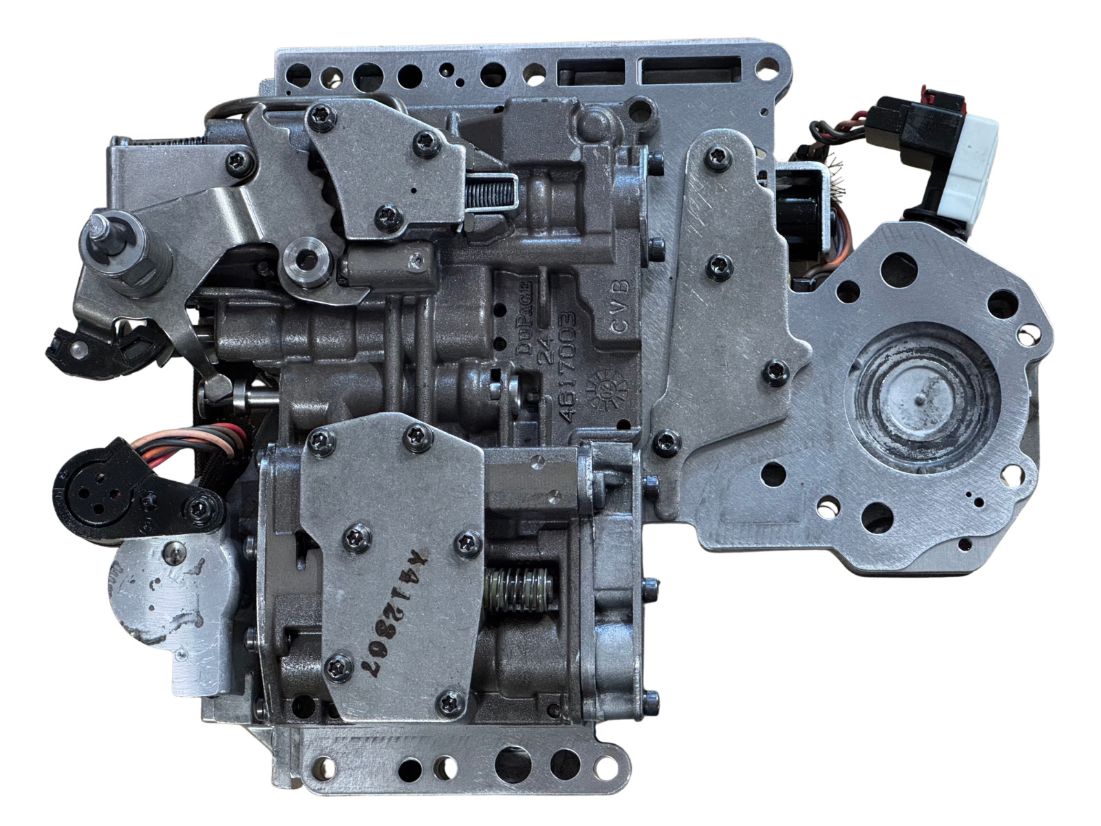 48RE Valve Body, Diesel, Rebuilt, Sonnax updated, Fits 2003 Up, Dyno Tested
