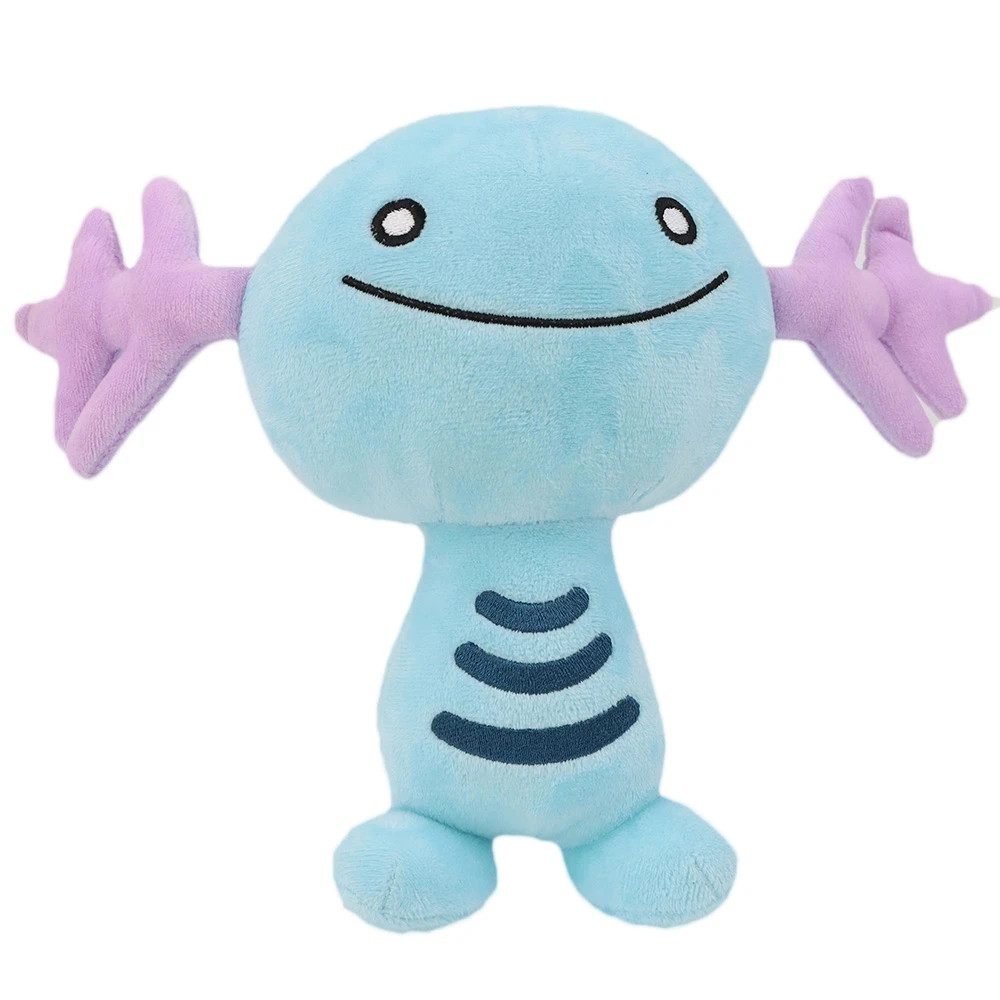 20cm Paldean Wooper Plush Toy Kawaii Stuffed Animal Game Figure Doll Gift 20cm Paldean Wooper Plush Toy Kawaii Stuffed Animal Game Figure Doll Gift